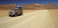 Where to go in South America: Uyuni salt flats